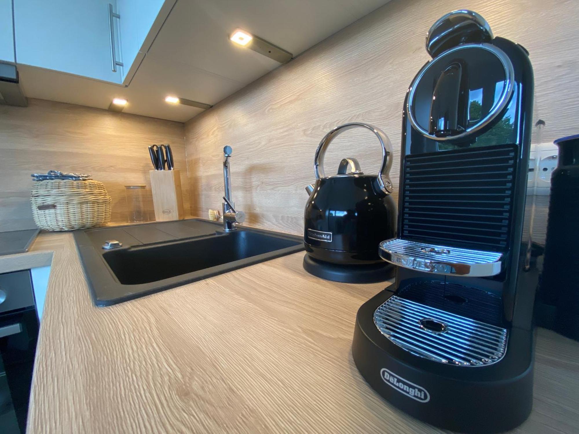 North Coast Suites Deluxe Hamburg-Rahlstedt Εξωτερικό φωτογραφία