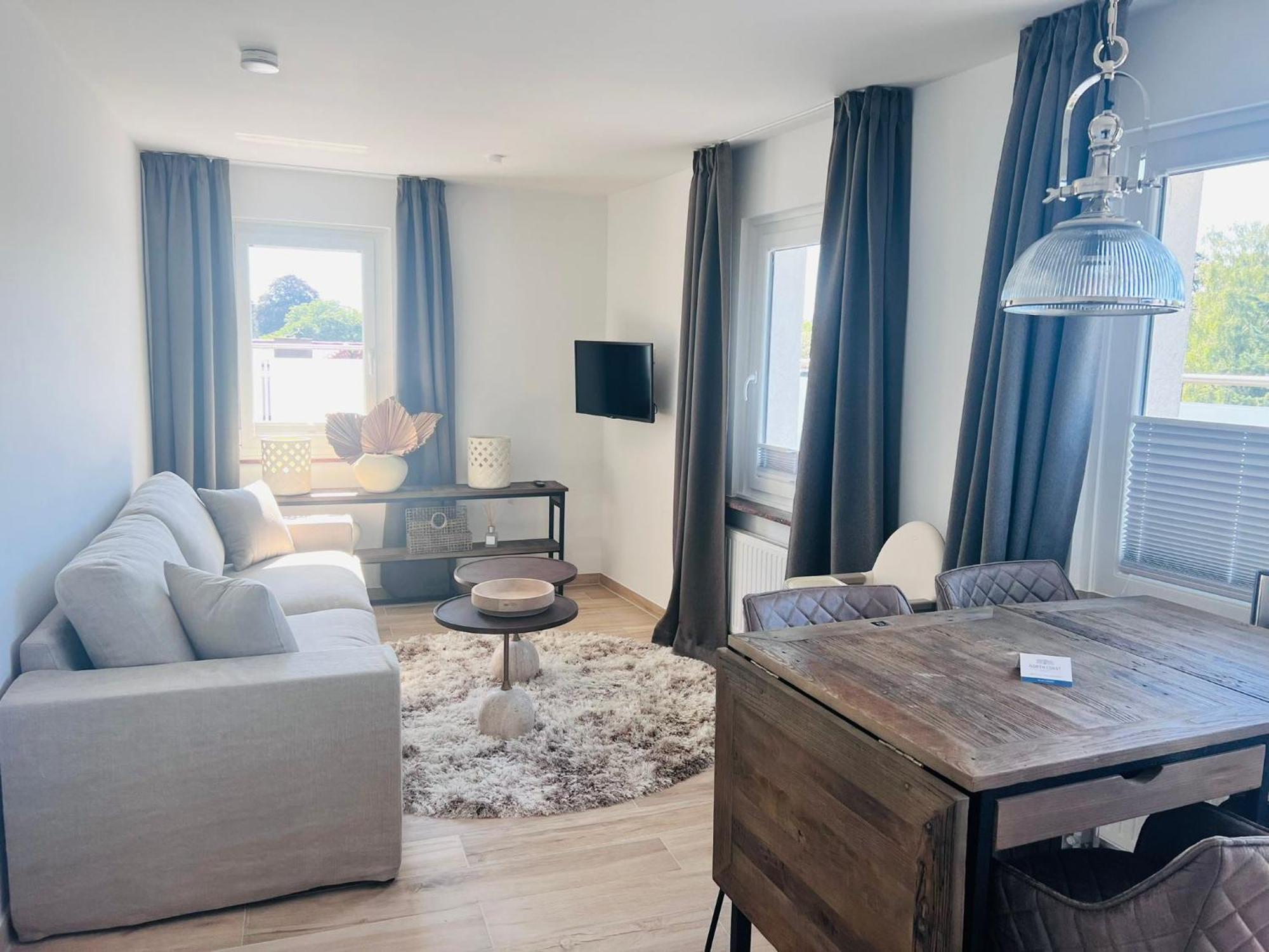 North Coast Suites Deluxe Hamburg-Rahlstedt Εξωτερικό φωτογραφία