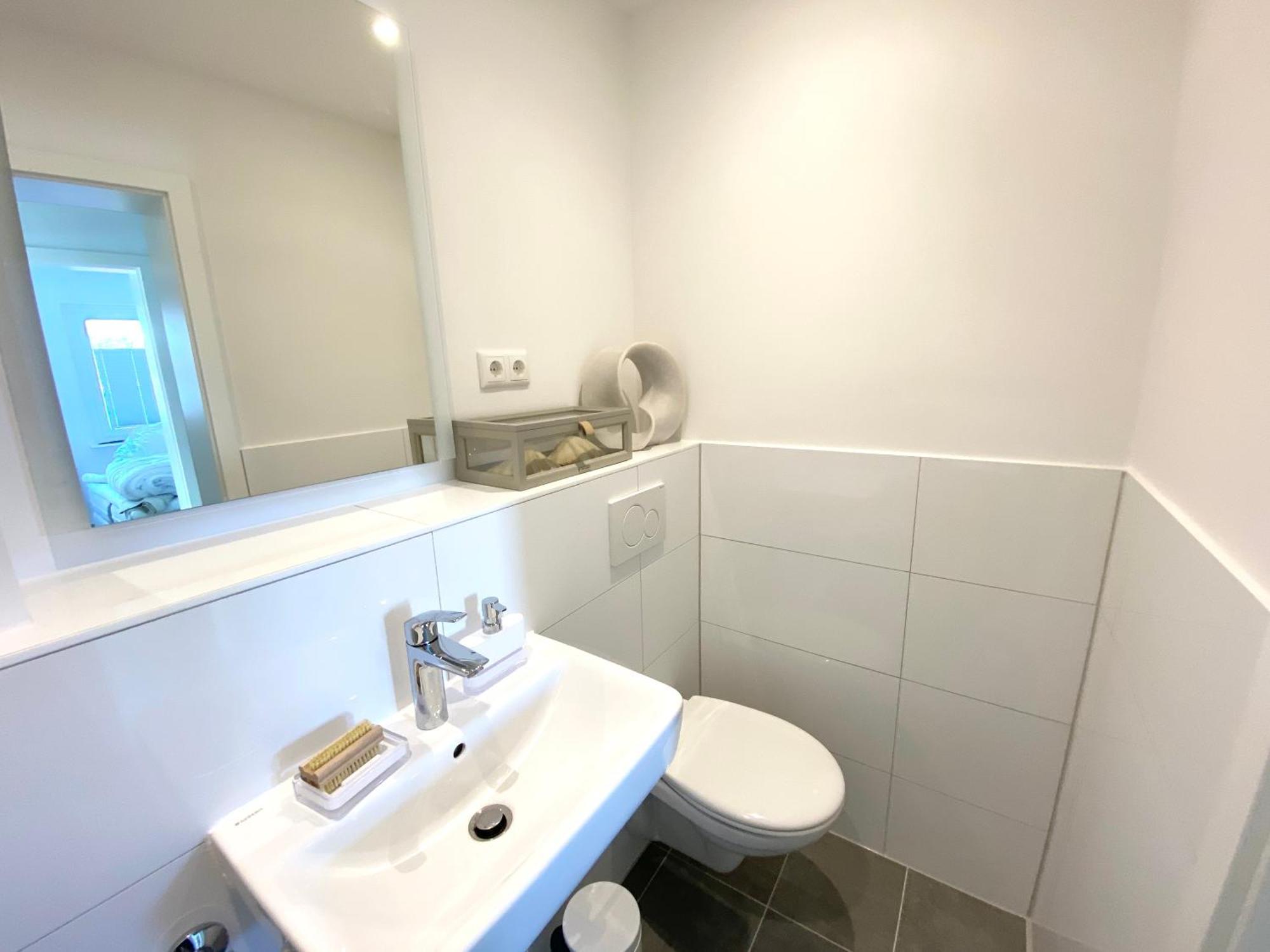 North Coast Suites Deluxe Hamburg-Rahlstedt Εξωτερικό φωτογραφία