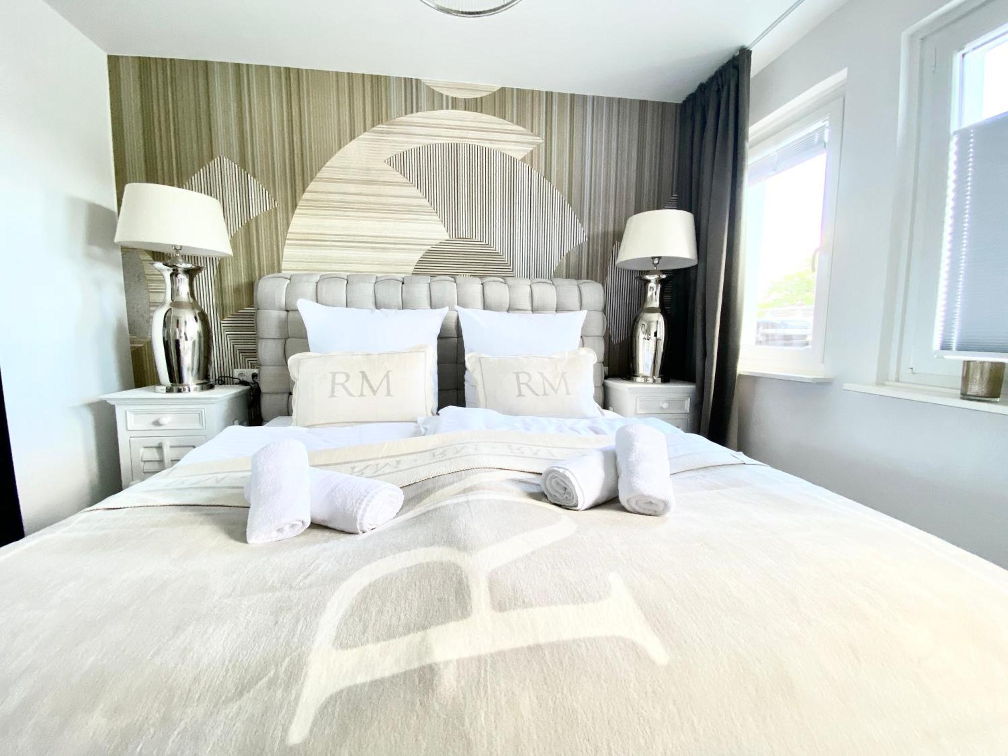 North Coast Suites Deluxe Hamburg-Rahlstedt Εξωτερικό φωτογραφία