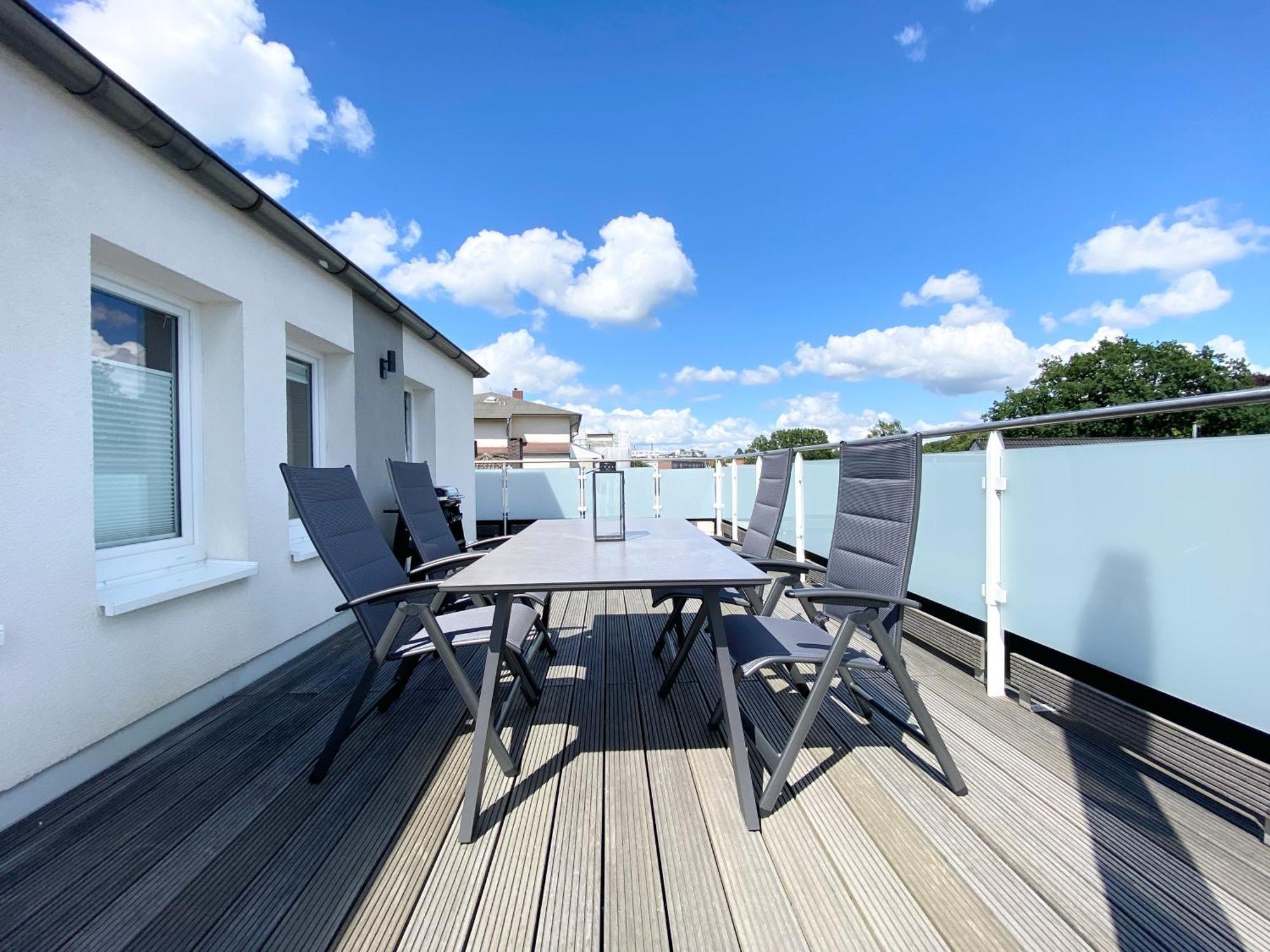 North Coast Suites Deluxe Hamburg-Rahlstedt Εξωτερικό φωτογραφία