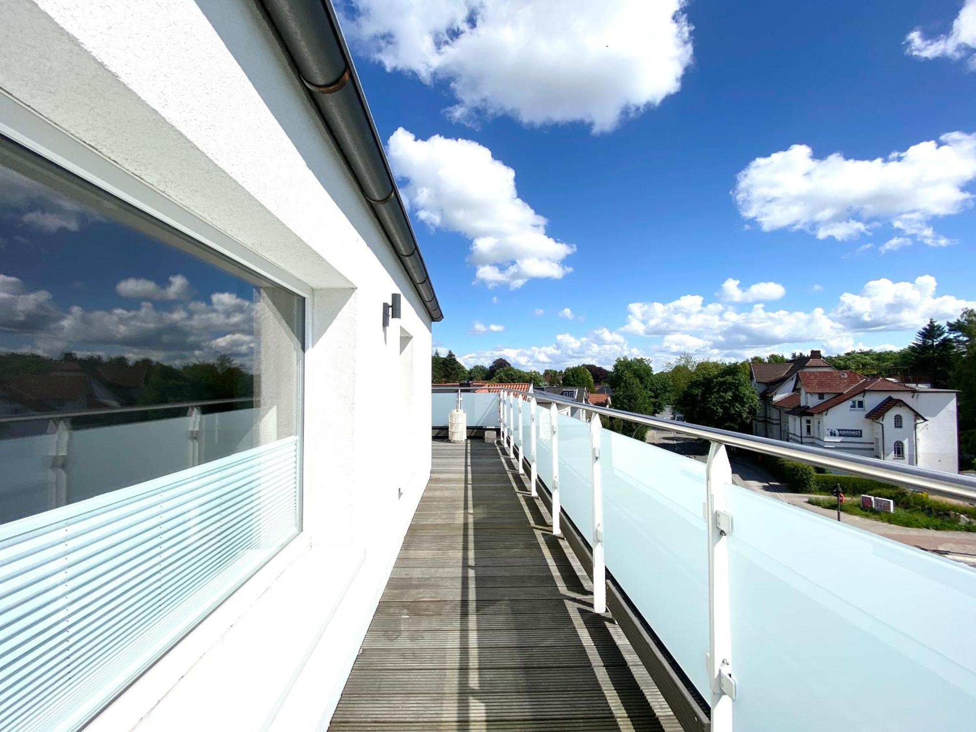 North Coast Suites Deluxe Hamburg-Rahlstedt Εξωτερικό φωτογραφία