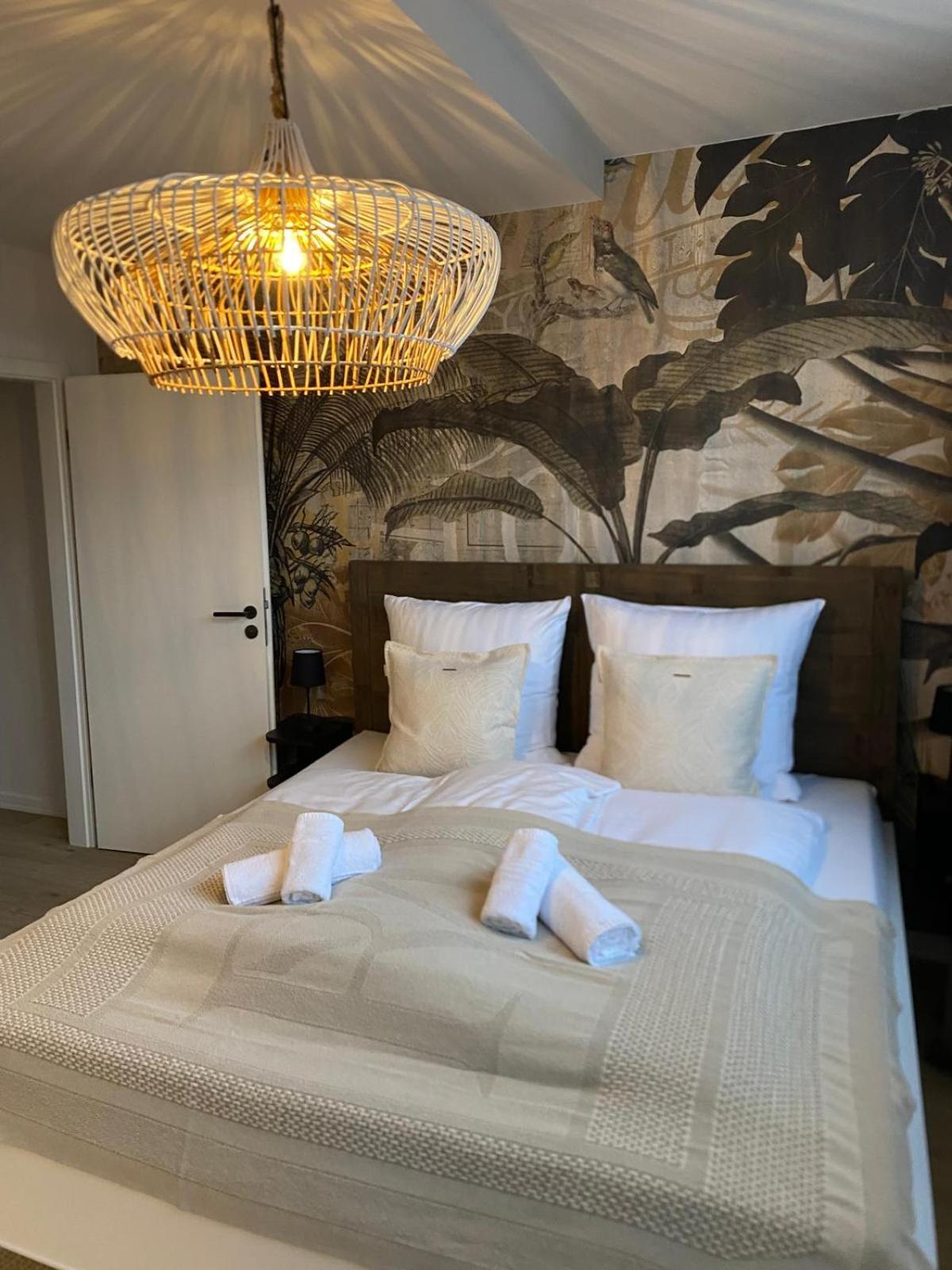 North Coast Suites Deluxe Hamburg-Rahlstedt Εξωτερικό φωτογραφία