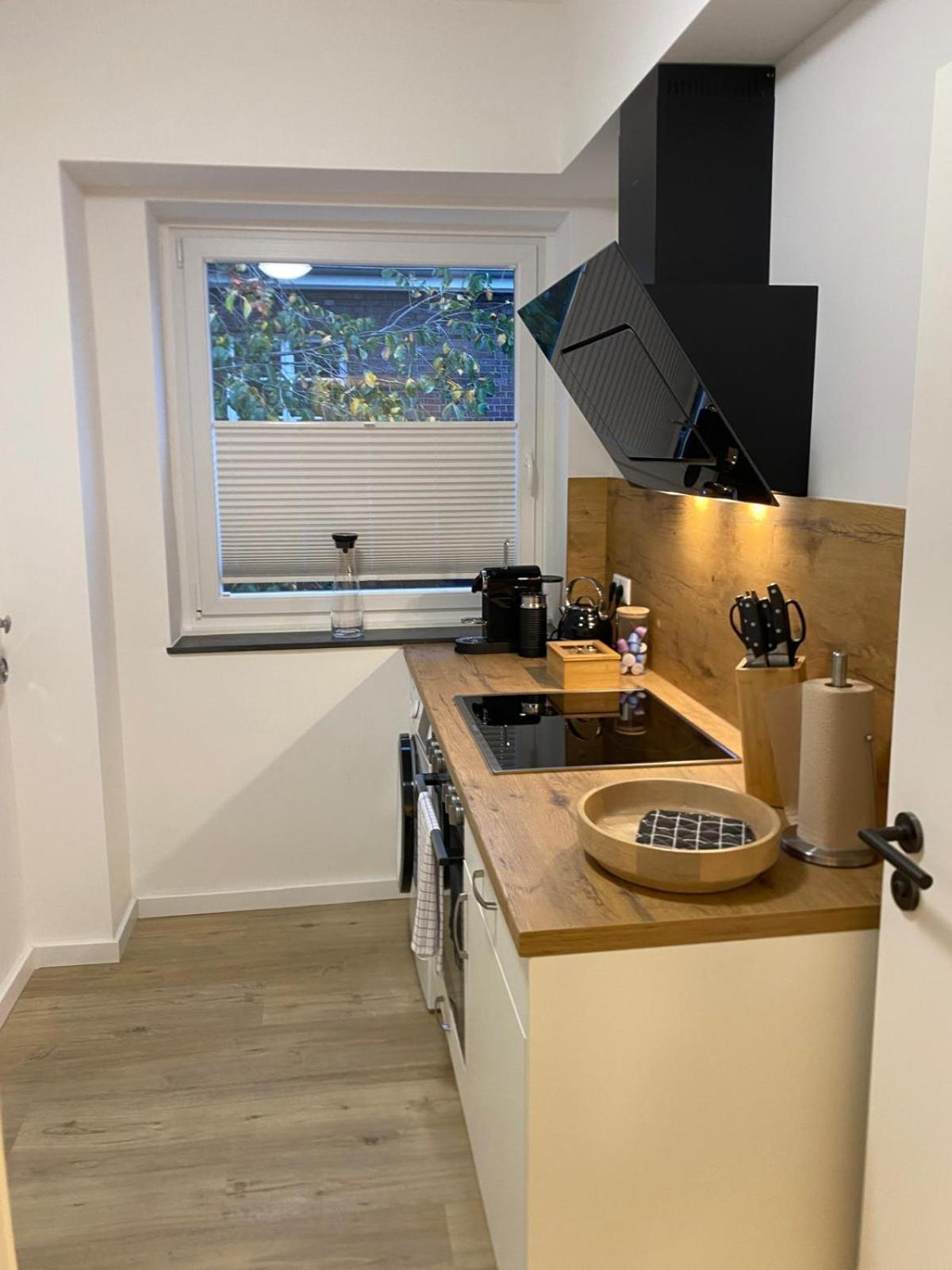 North Coast Suites Deluxe Hamburg-Rahlstedt Εξωτερικό φωτογραφία