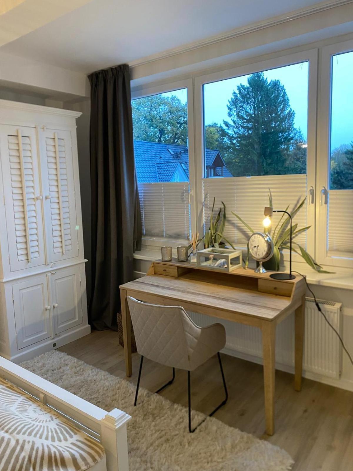 North Coast Suites Deluxe Hamburg-Rahlstedt Εξωτερικό φωτογραφία