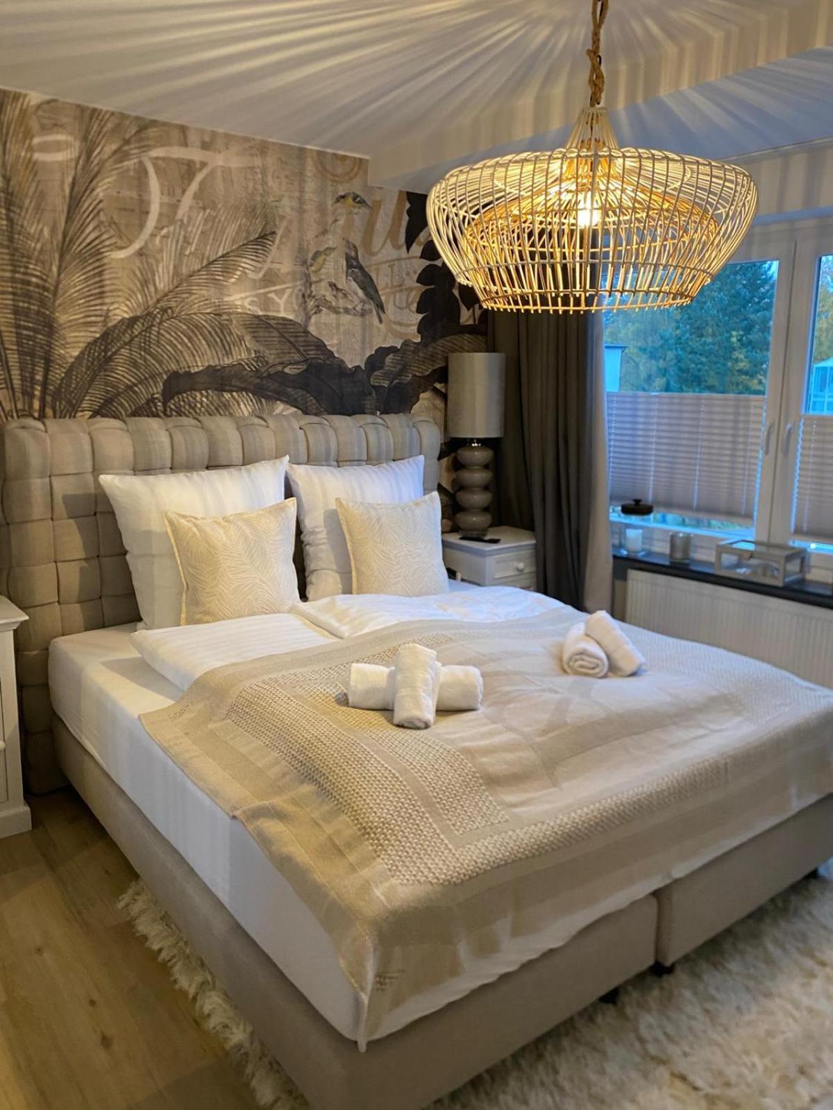 North Coast Suites Deluxe Hamburg-Rahlstedt Εξωτερικό φωτογραφία