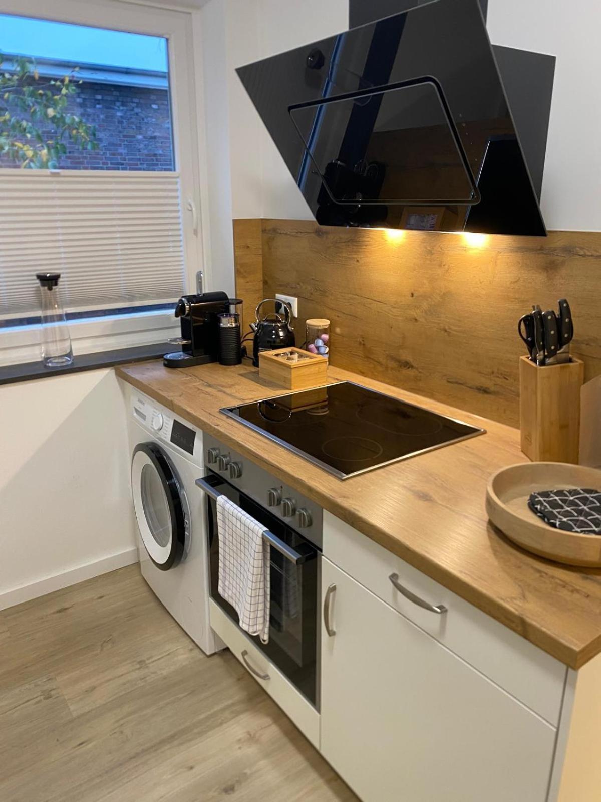 North Coast Suites Deluxe Hamburg-Rahlstedt Εξωτερικό φωτογραφία
