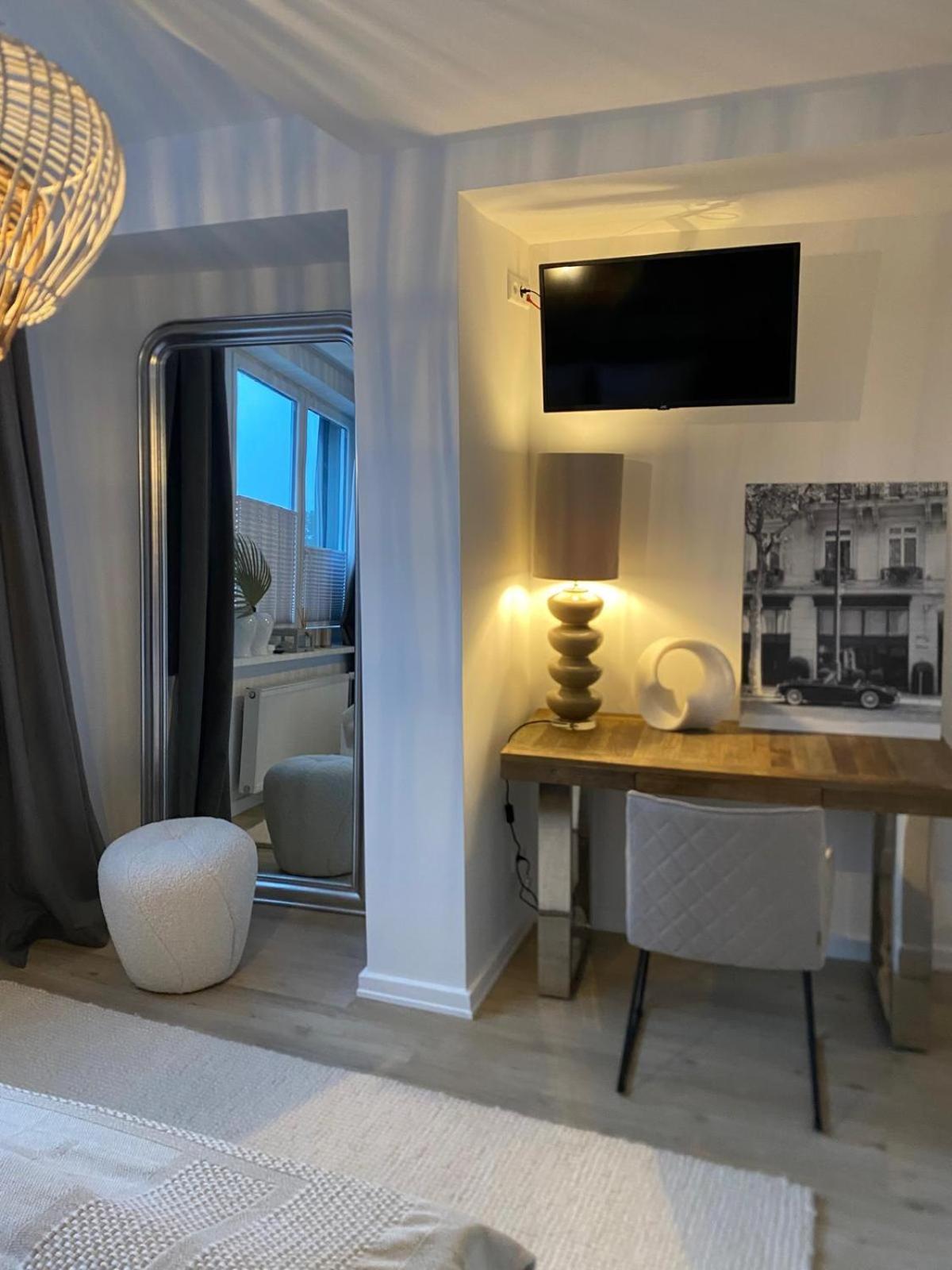 North Coast Suites Deluxe Hamburg-Rahlstedt Εξωτερικό φωτογραφία
