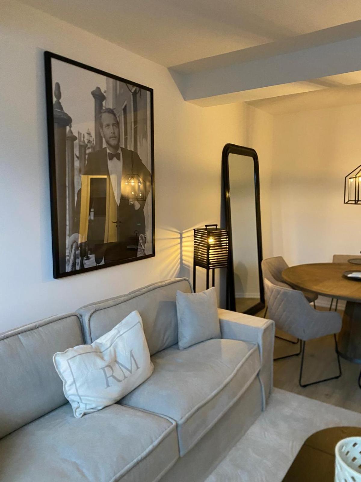 North Coast Suites Deluxe Hamburg-Rahlstedt Εξωτερικό φωτογραφία