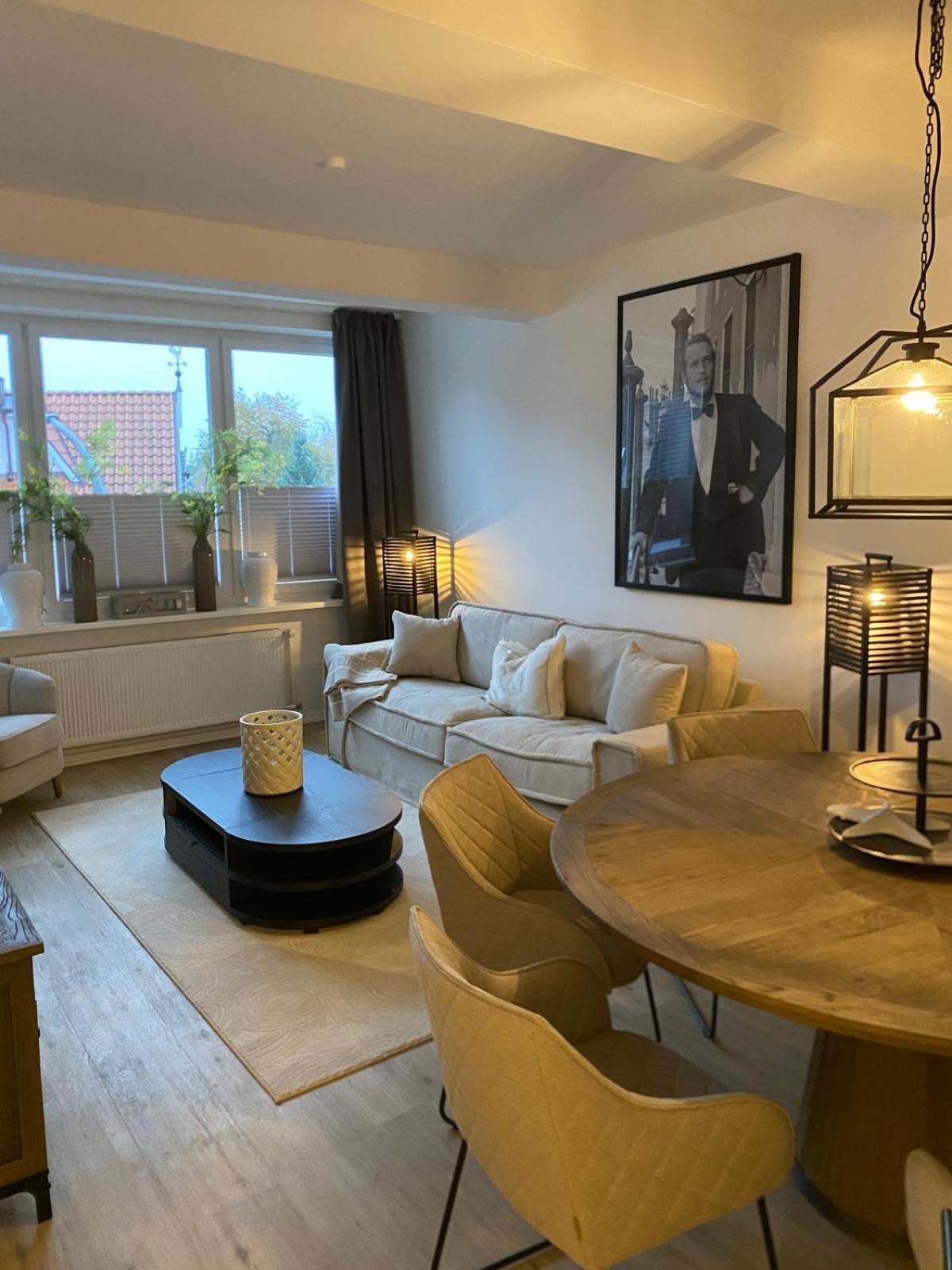 North Coast Suites Deluxe Hamburg-Rahlstedt Εξωτερικό φωτογραφία